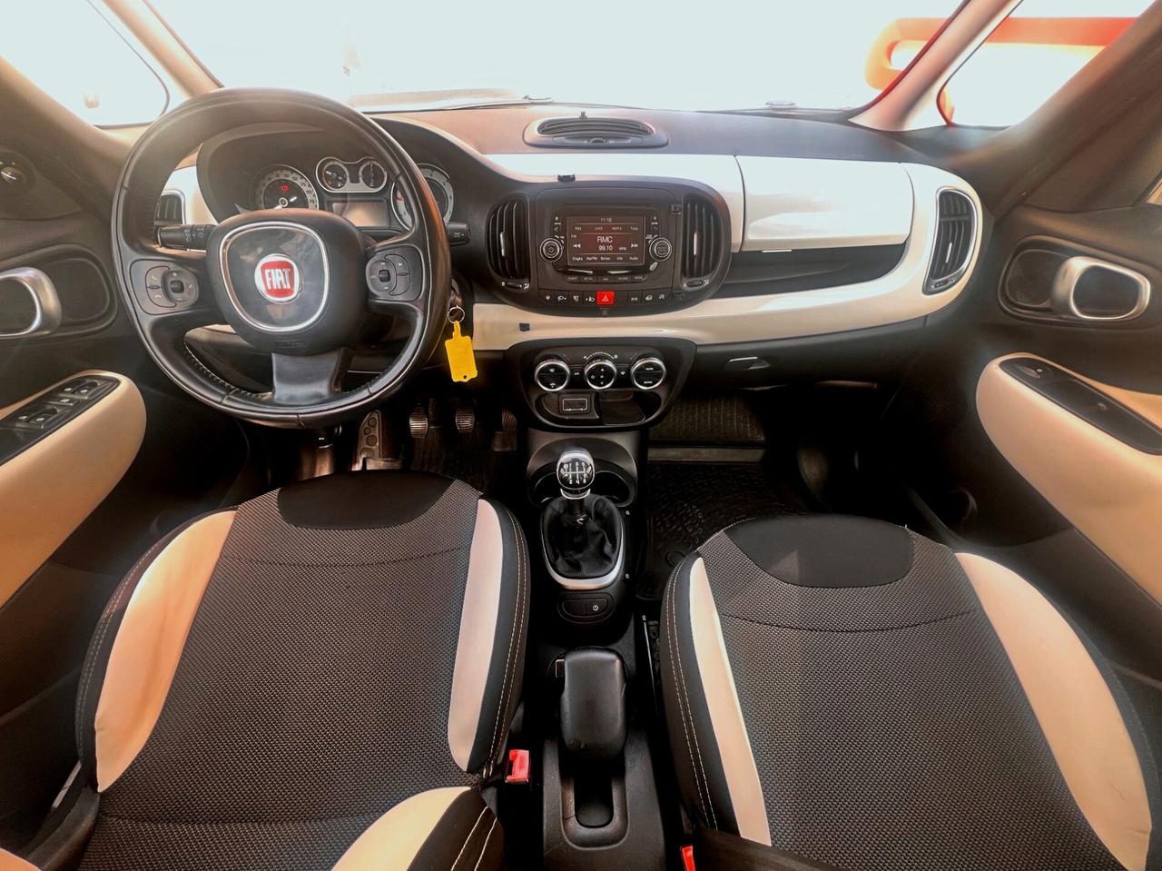 Fiat 500L 1.6 Multijet 120 CV Trekking