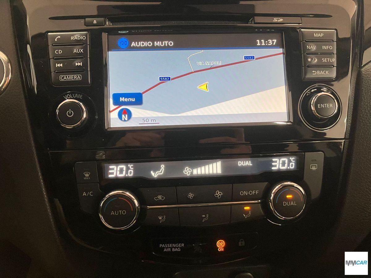 NISSAN - Qashqai - 1.6 dCi 2WD N-Connecta 360