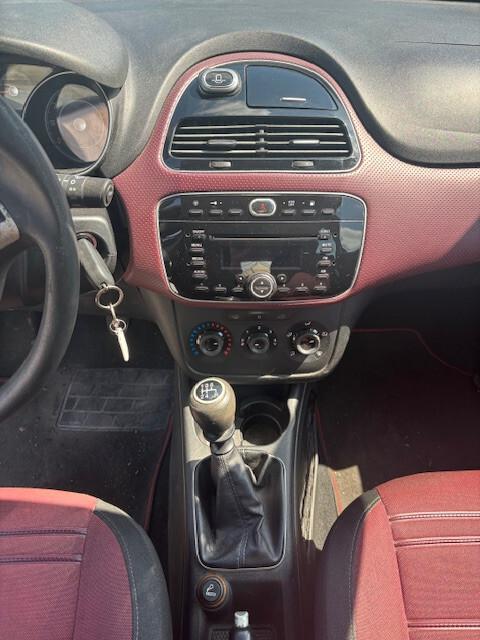 Fiat Punto Evo Punto Evo 1.4 5 porte Dynamic Natural Power