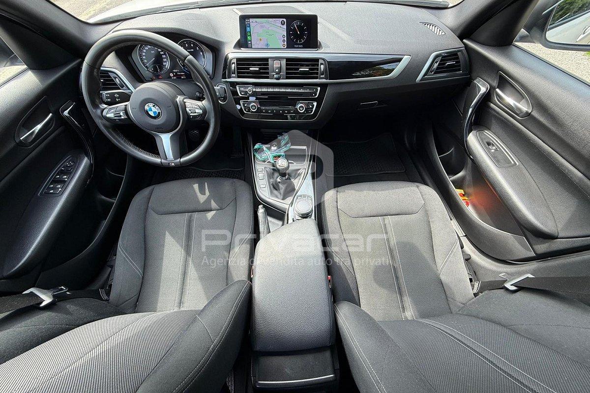 BMW 116i 5p. Advantage