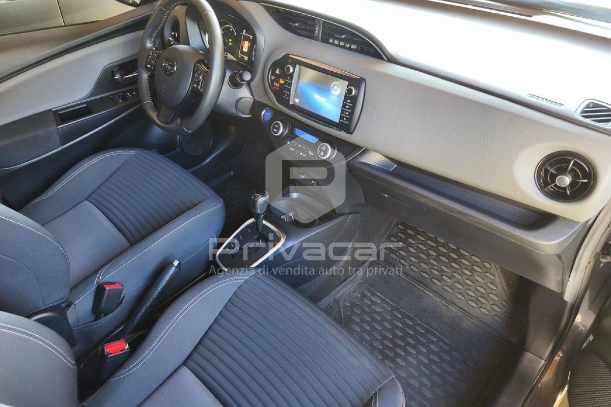TOYOTA Yaris 1.5 Hybrid 5 porte Active