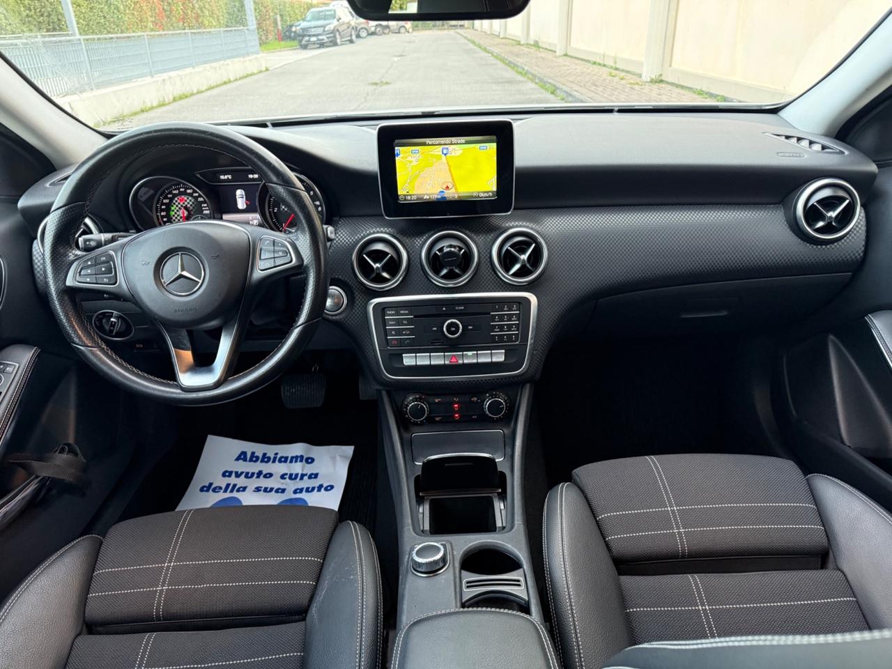 Mercedes-benz A 180 d Sport Automatica