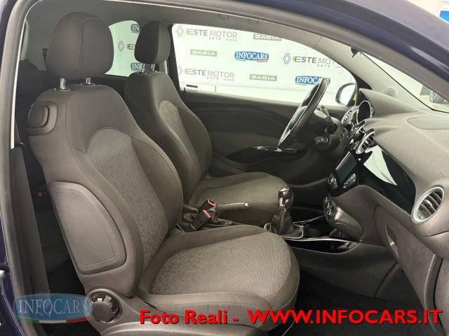 OPEL Adam 1.2 70 CV Glam - GPL - NEOPATENTATI