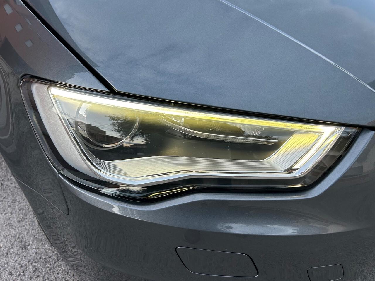 Audi A3 SPB 1.6 TDI Sport strafull!!!