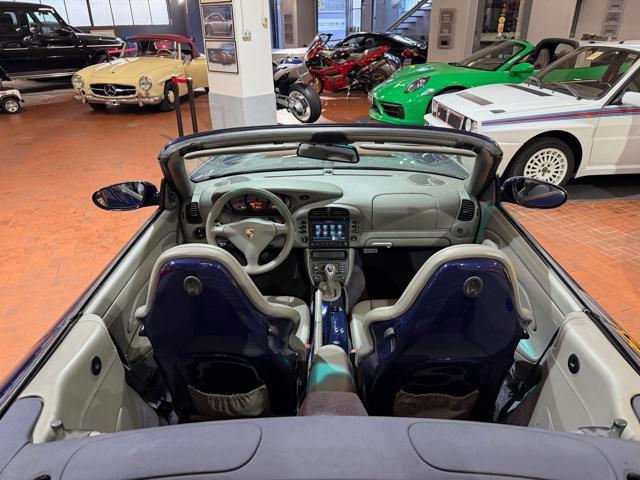PORSCHE 911 Carrera Cabriolet-Porsche Exclusive-Motore nuovo