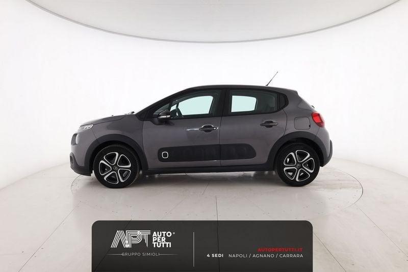 Citroën C3 C3 1.2 puretech Feel s&s 110cv eat6 my18