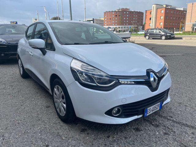 RENAULT Clio 1.2 GPL OK NEOPATENTATO