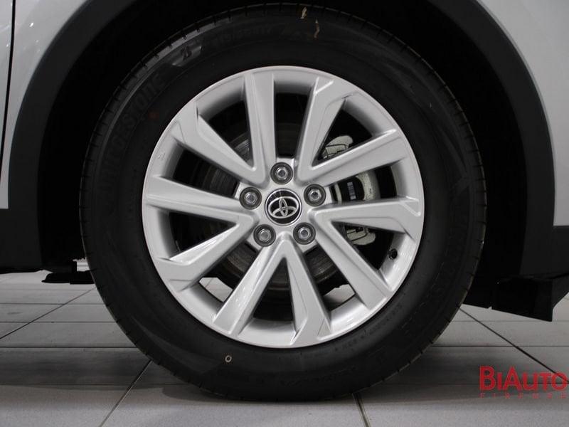 Toyota C-HR C-HR 1.8 hev Active fwd e-cvt