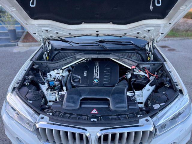 BMW X5 xDrive 30d 258CV LUXURY *TAGLIANDATA*