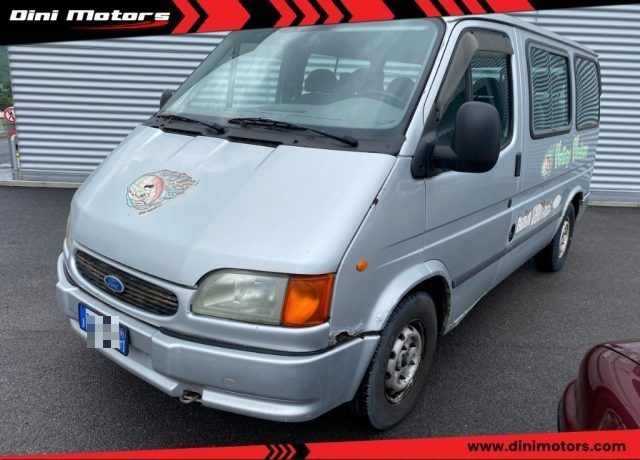 FORD Transit 2.5 D 70CV PC 9 posti