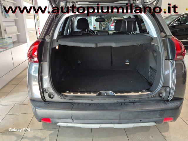 PEUGEOT 2008 1° serie BlueHDi 100 Black Matt