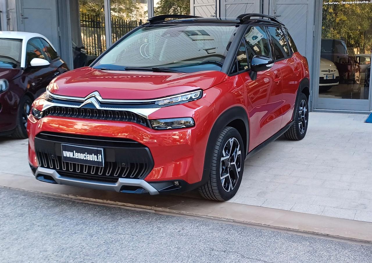 Citroen C3 Aircross C3 Aircross PureTech 110 S&S Shine "Autocarro N1"--AUTO KM O--