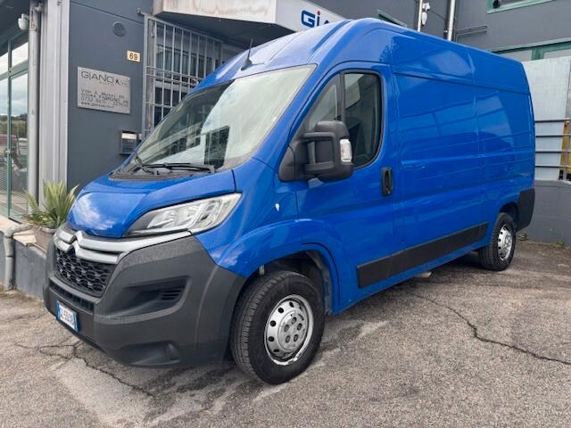 CITROEN JUMPER VAN 33 BLUE-HDI 120 CV PM TM