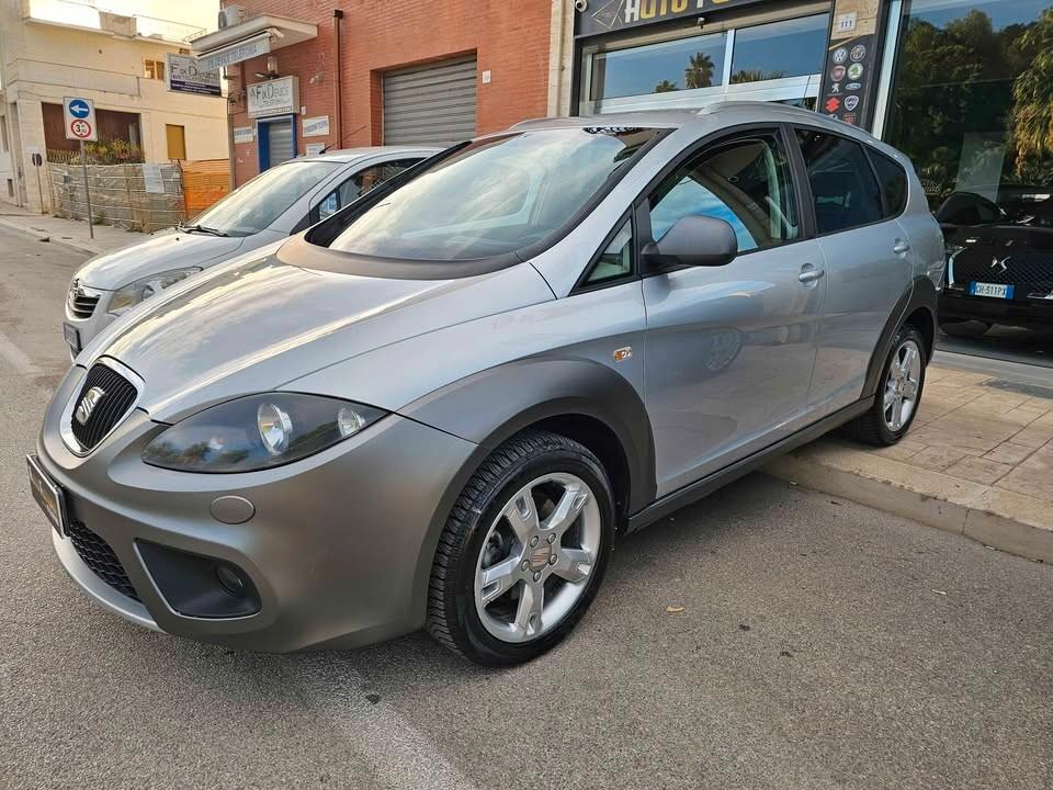 Seat Altea Freetrack 2.0 TDI 170cv 4wd