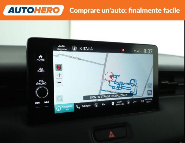 HONDA HR-V 1.5 Hev eCVT Advance