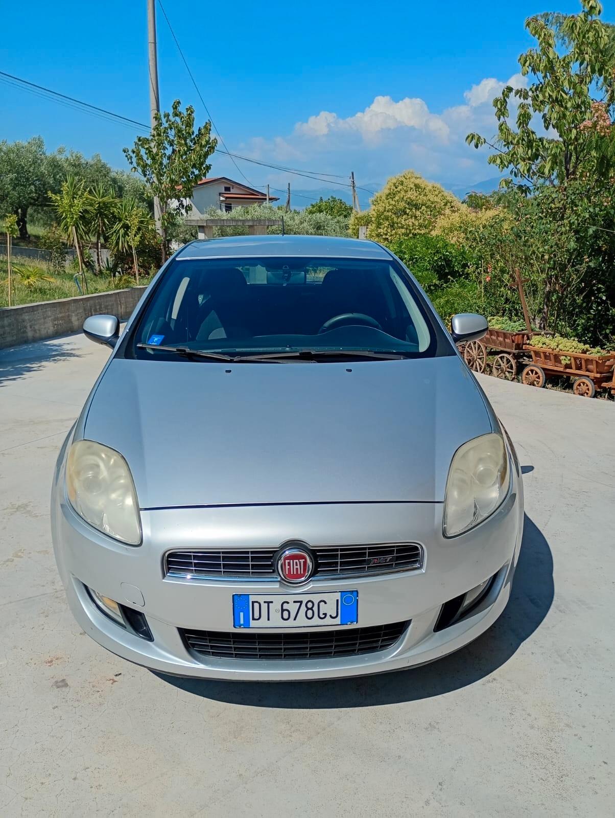 Fiat Bravo 1.4 T-jet 120 CV Emotion