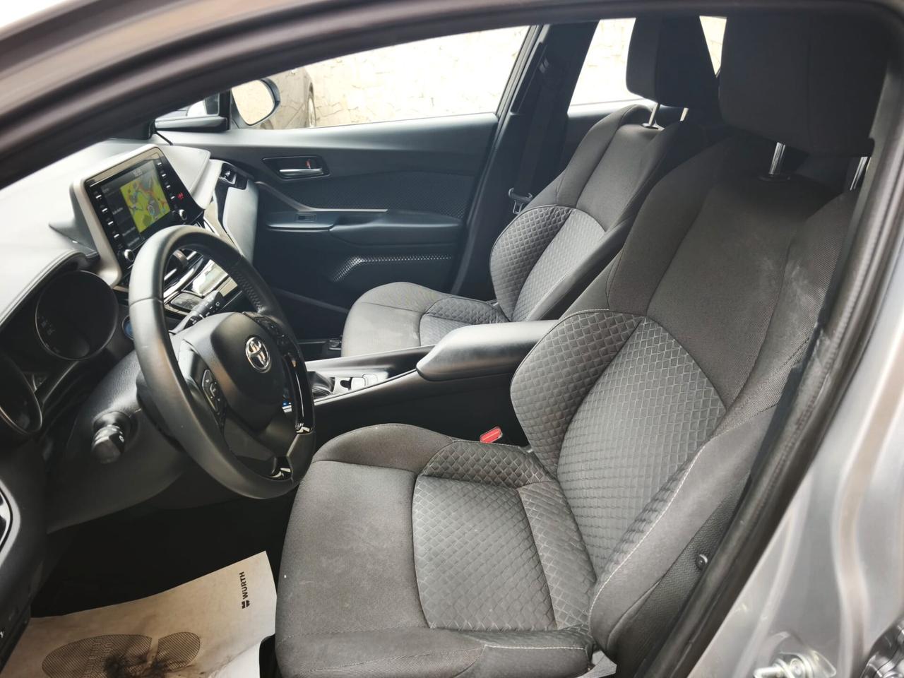 Toyota C-HR 1.8 HV GR Sport