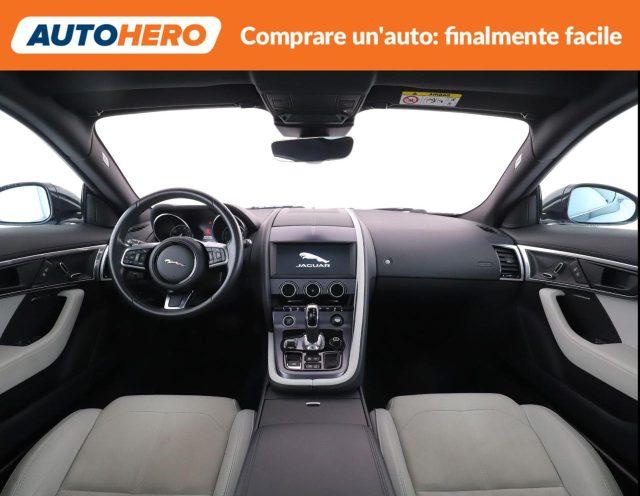 JAGUAR F-Type 2.0 aut. Coupé
