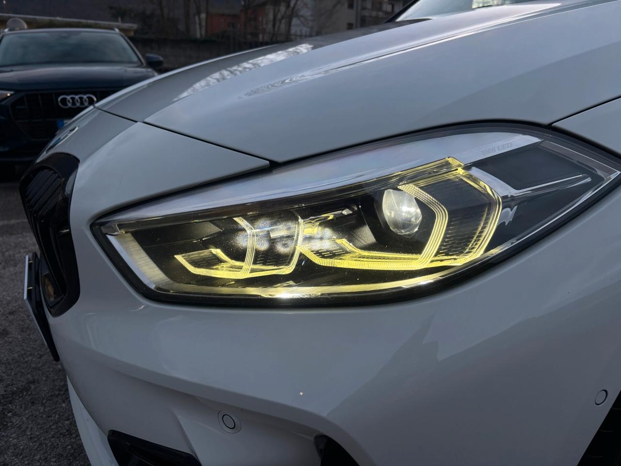 Bmw 118d 5p 150 CV M-Sport FULL LED-MATRIX- AUTOMATIC MY 22