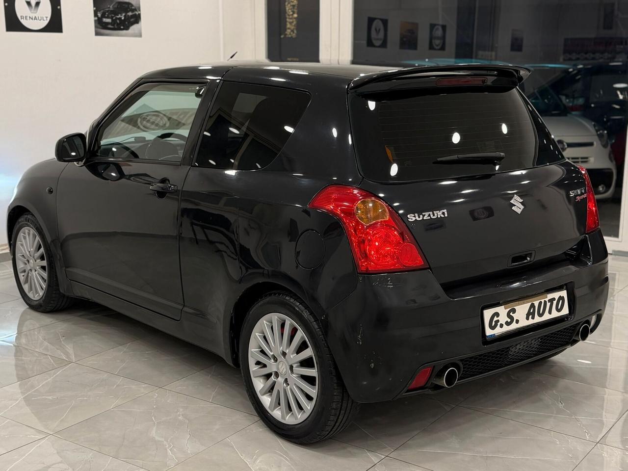Suzuki Swift 2008 1.6Cc Sport 125cv GPL