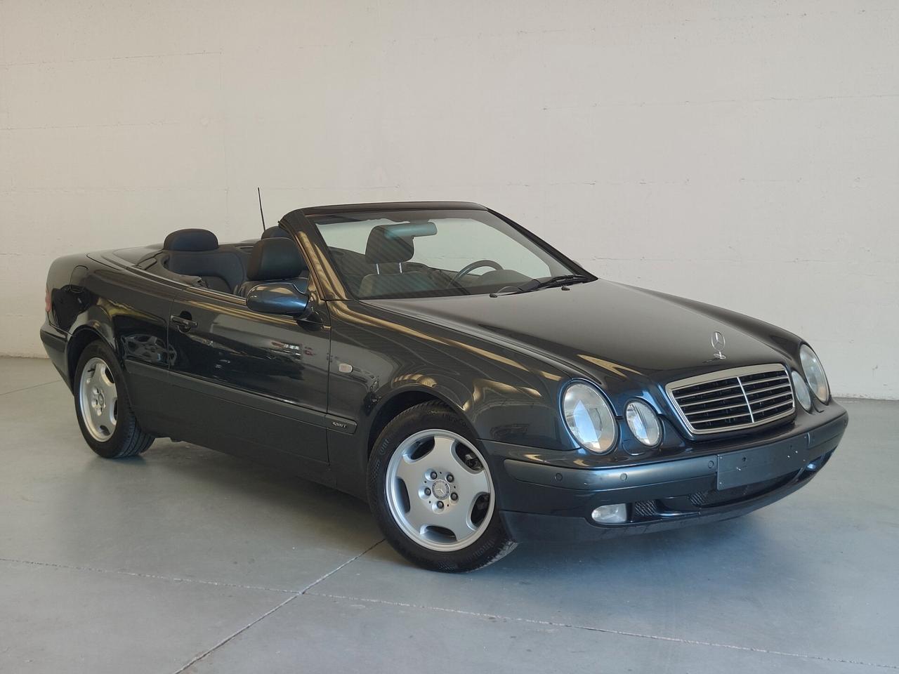 Mercedes-benz CLK 320 cat Cabriolet Sport