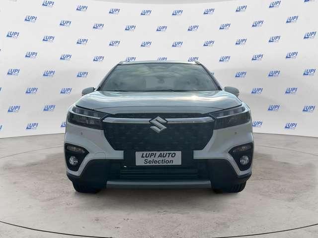 Suzuki S-Cross 1.4h Top 4wd allgrip 129cv