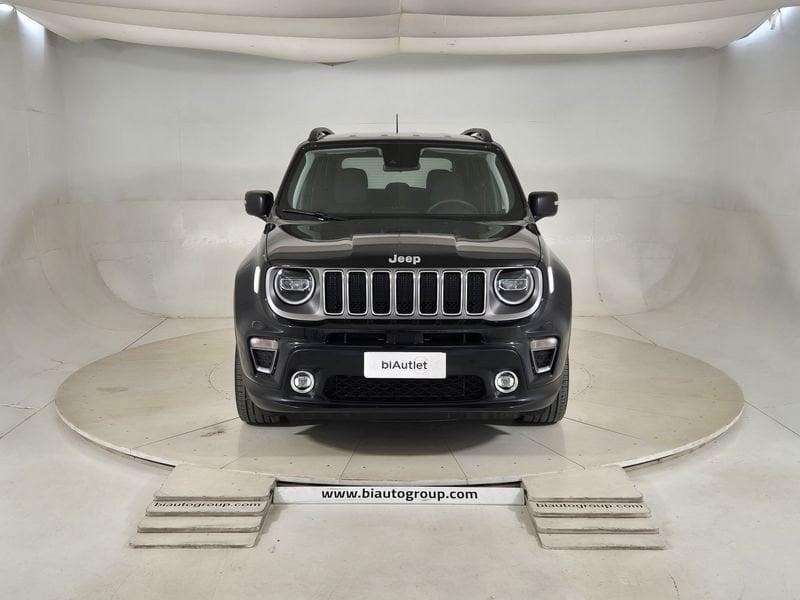 Jeep Renegade 2019 Benzina 1.3 t4 phev Limited 4xe at6