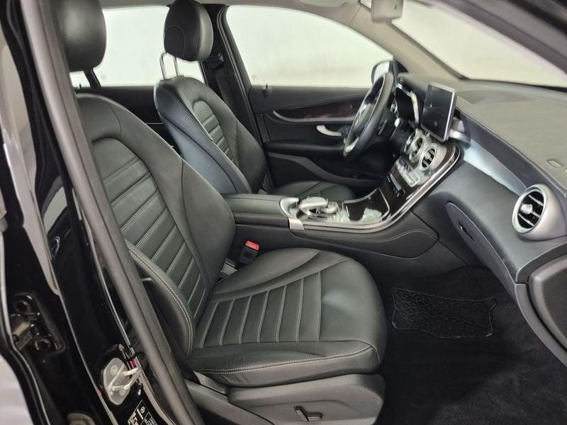 Mercedes-Benz GLC 250 d Executive 4matic auto