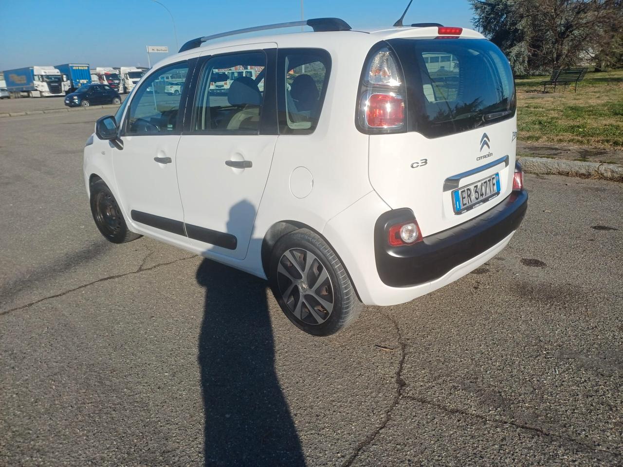 Citroen C3 Picasso 1.4 VTi 95 Seduction Limited 2