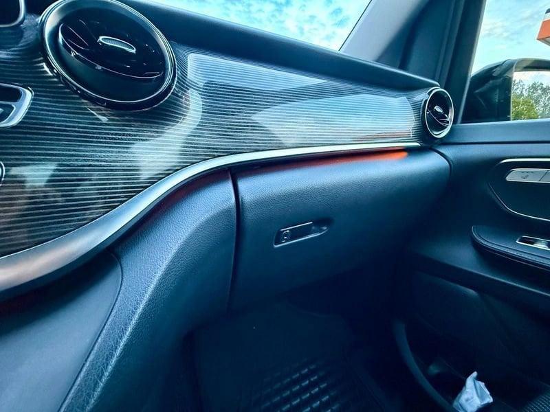 Mercedes-Benz Classe V V 250 d Automatic 4Matic Premium Long 190 CV