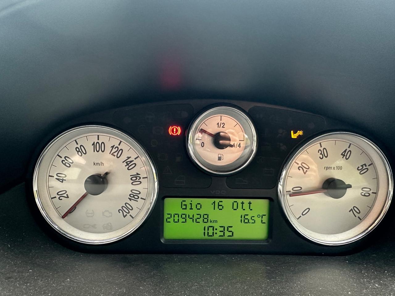 Lancia Ypsilon 1.3 MJT 75 CV Diva UNICO PROPRIETARIO