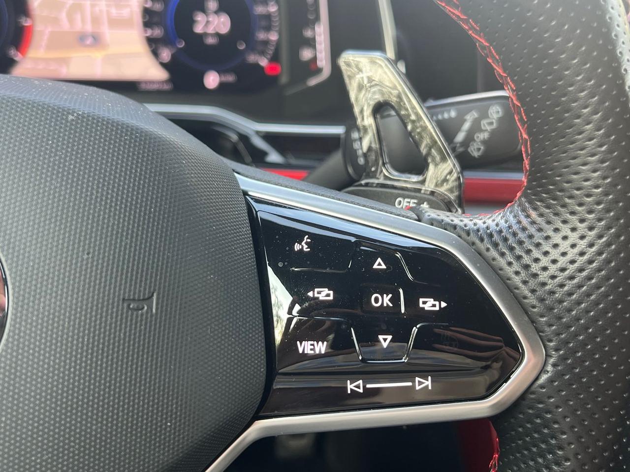 Volkswagen Polo GTI 2.0 TSI GTI #10534