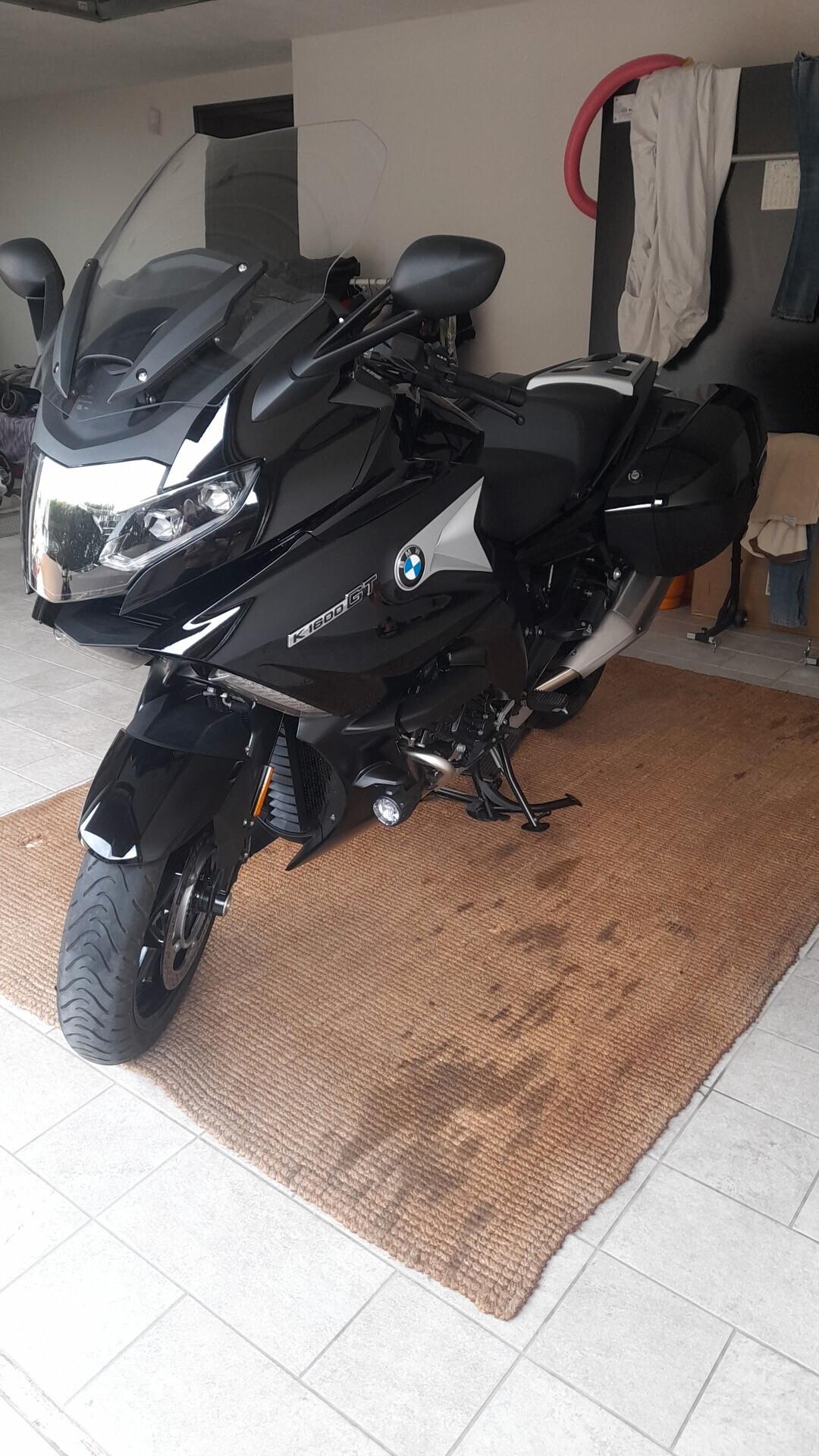 BMW K 1600 GT