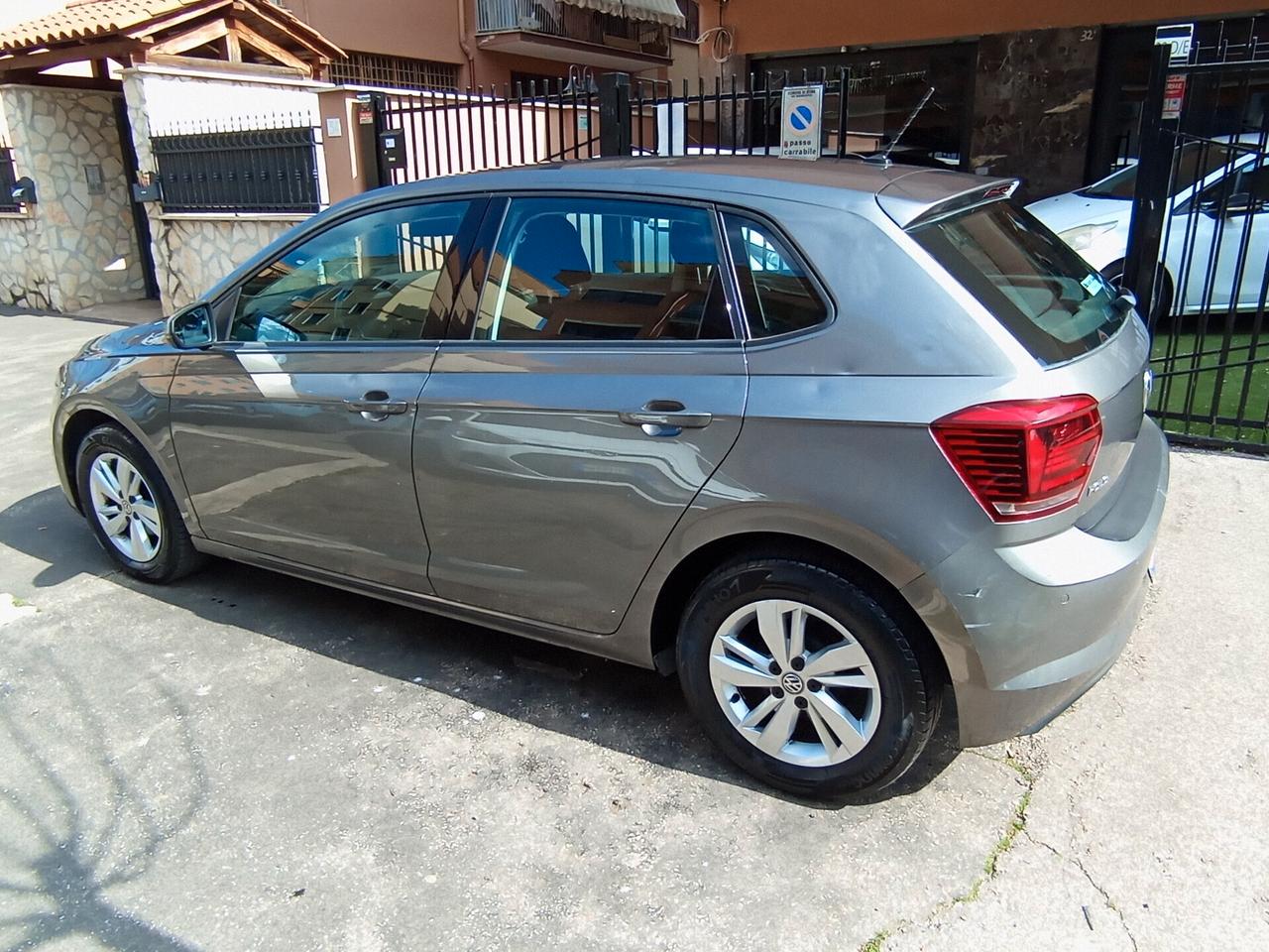 Volkswagen Polo 1.0 MPI 75 CV 5p. Comfortline BlueMotion Technology