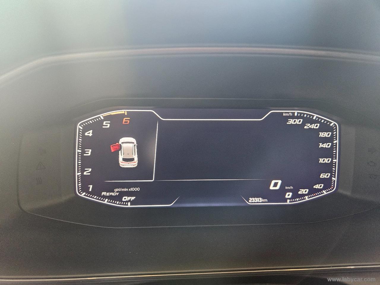 CUPRA Formentor 2.0 TDI 4Drive DSG