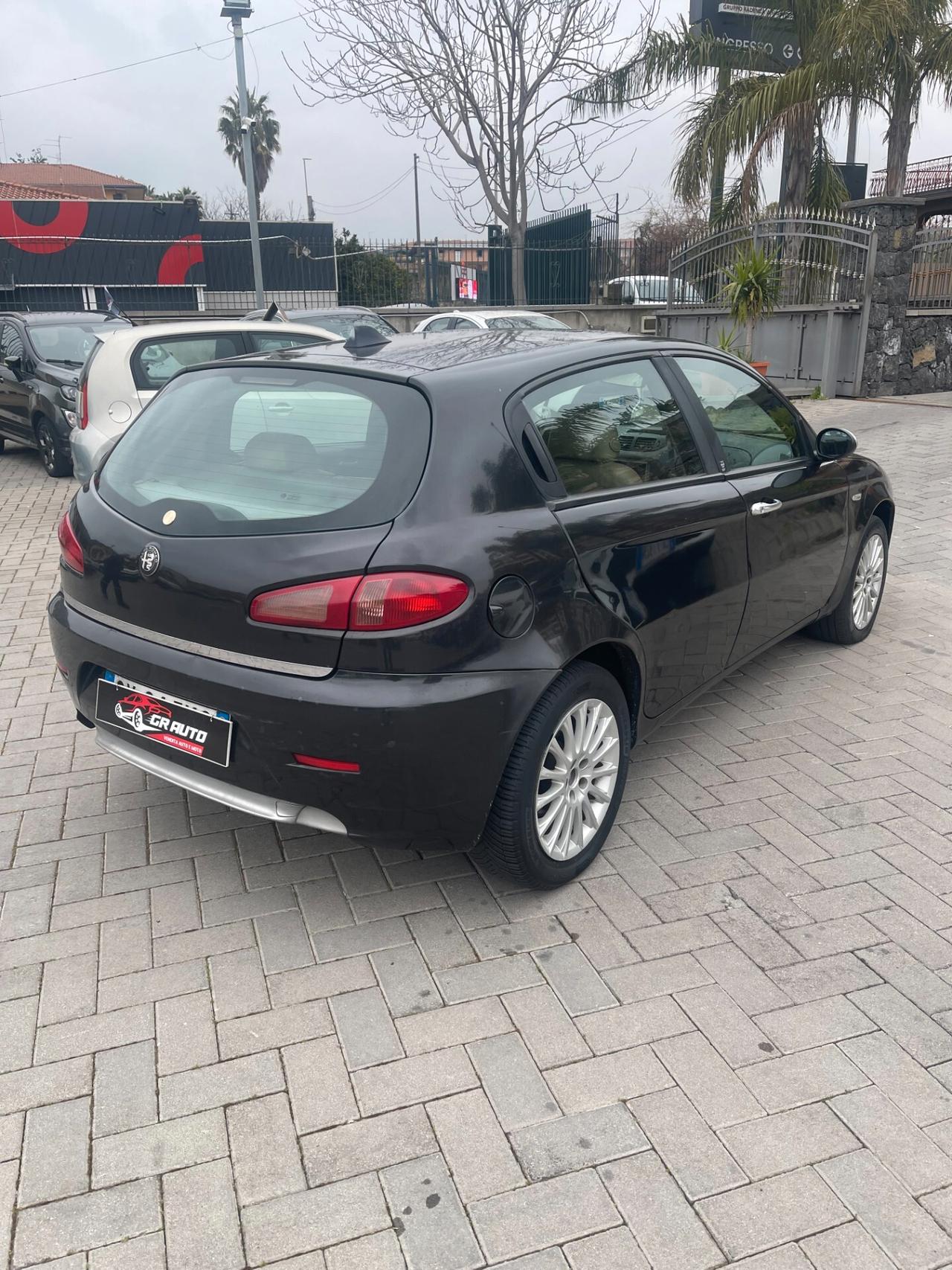 Alfa Romeo 147 1.9 JTD 150cv Exlcusive