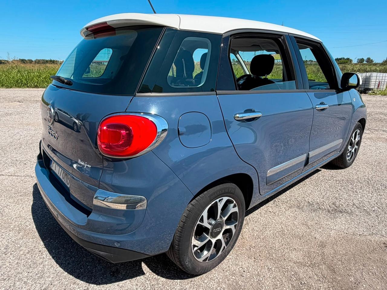 56.000 km FINANZIABILE garanzia 500L 1300 MJET permute