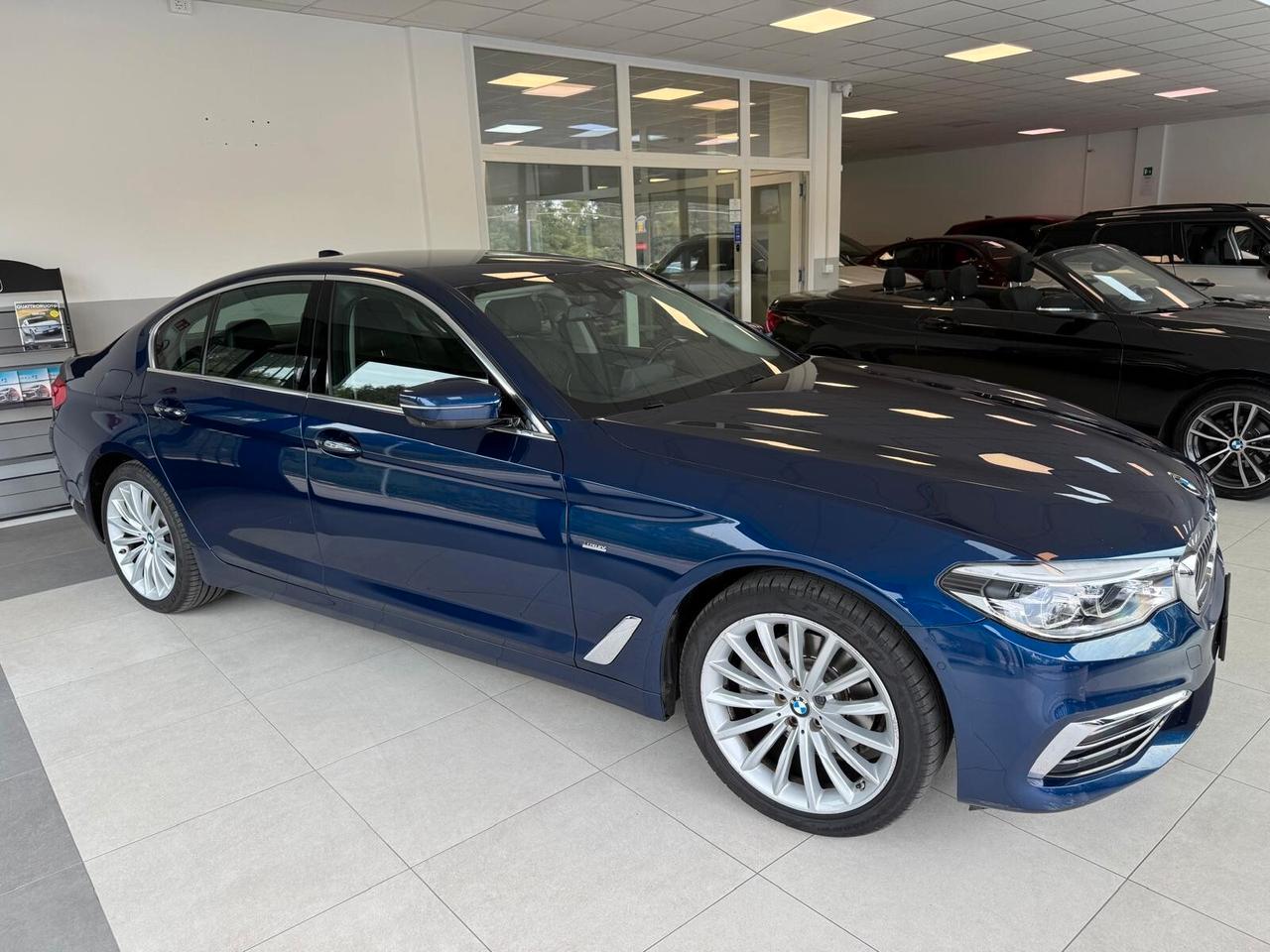 Bmw 520 520d xDrive Luxury