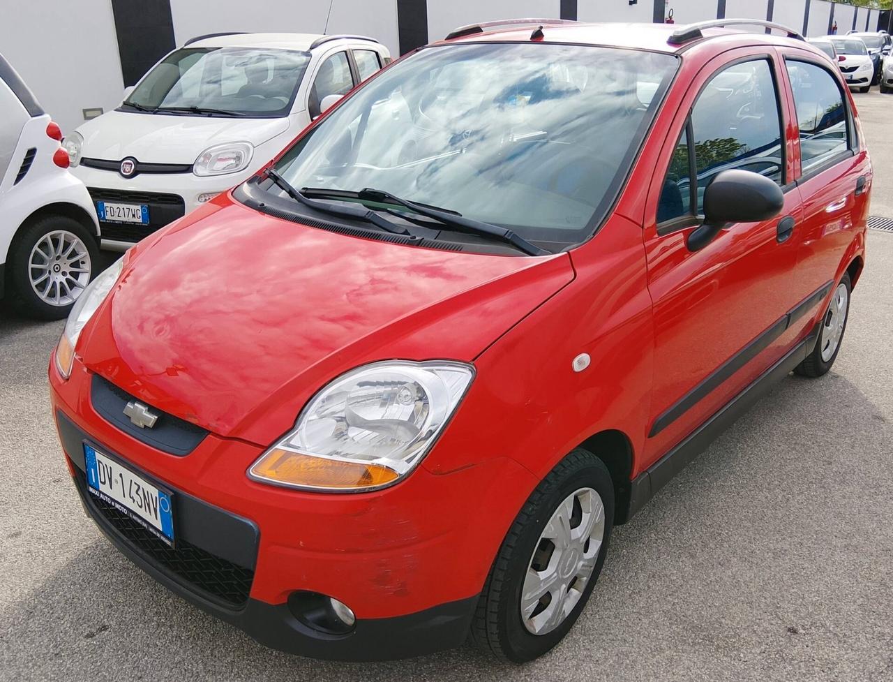 Chevrolet Matiz GPL 70 MILA KM!!!
