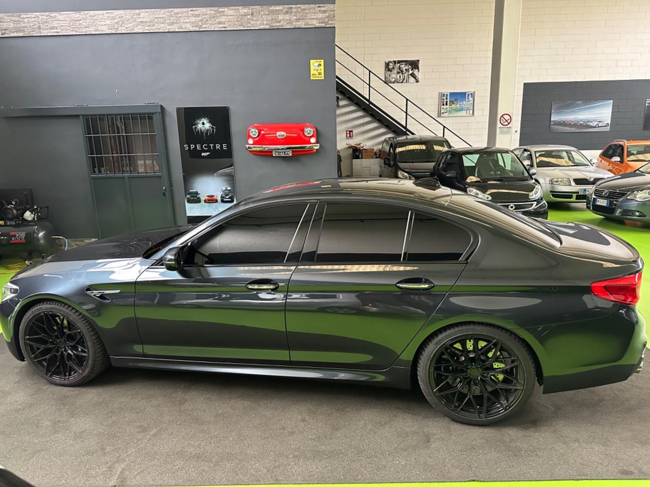 Bmw M5 4.4 v8 600cv