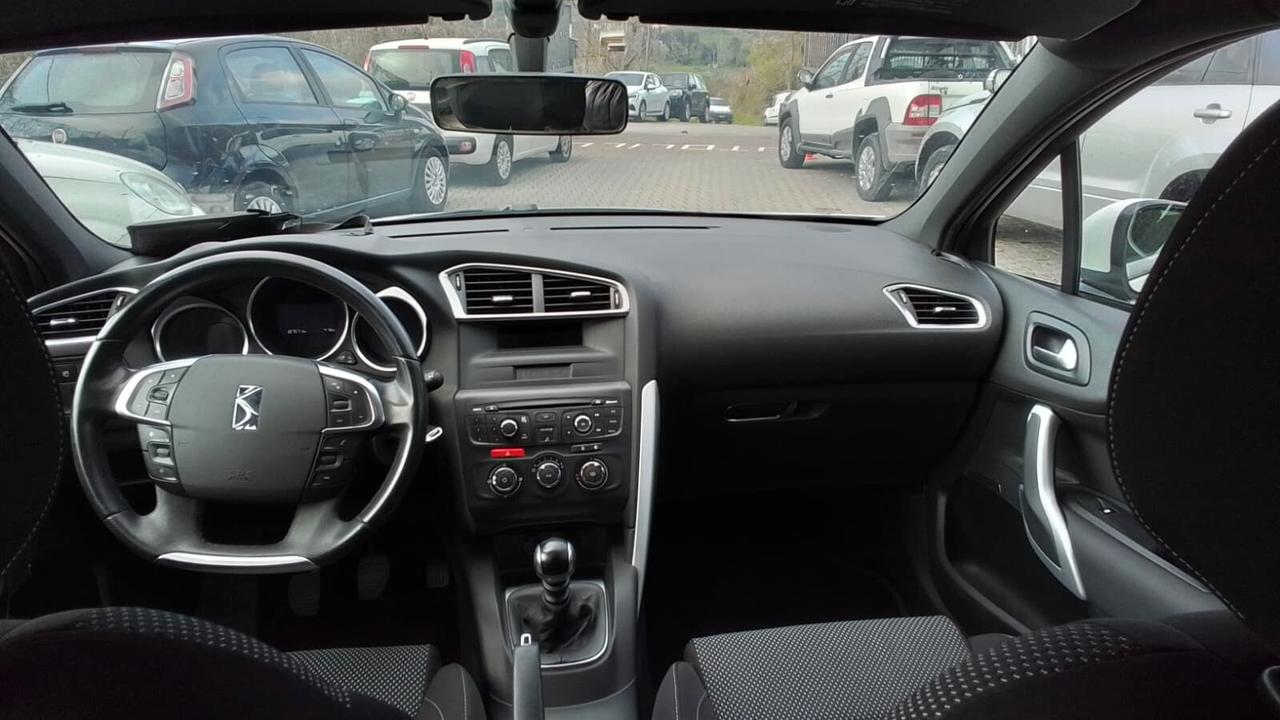 Ds DS4 4 1.6 e-HDi airdream Chic