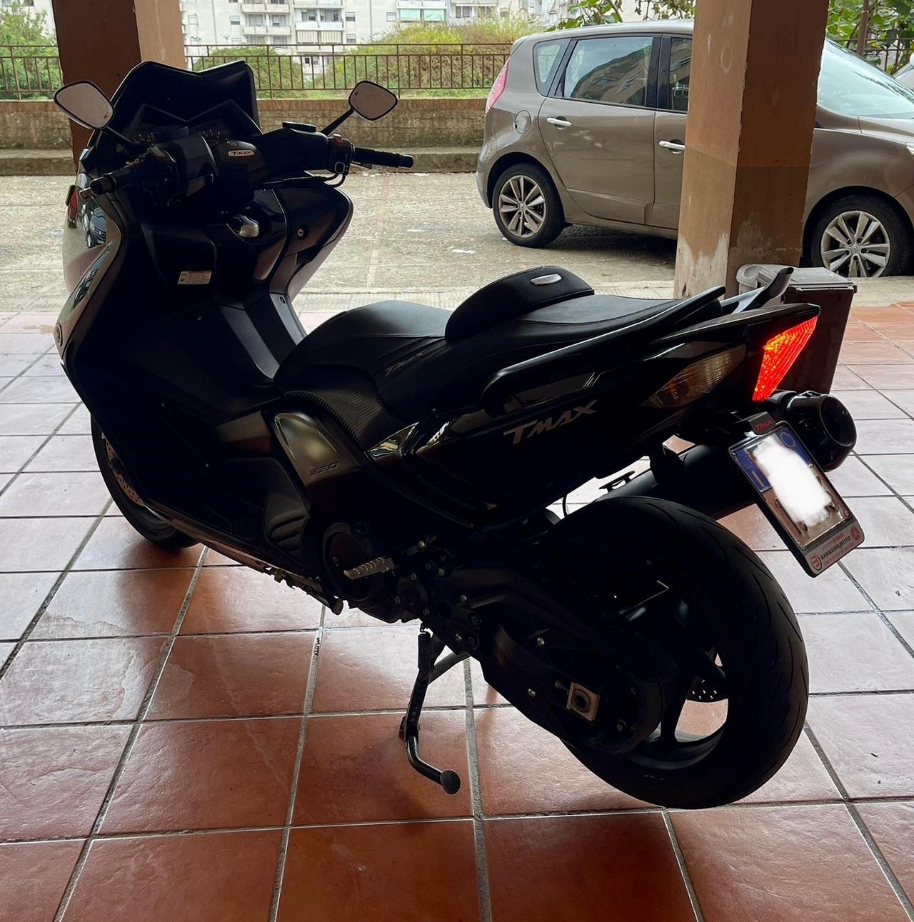 Yamaha T Max 530