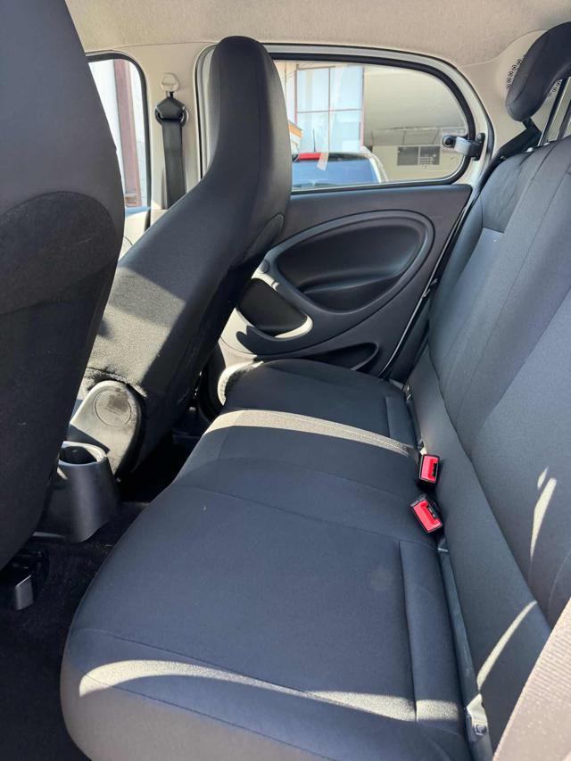 SMART ForFour 70 1.0 Passion