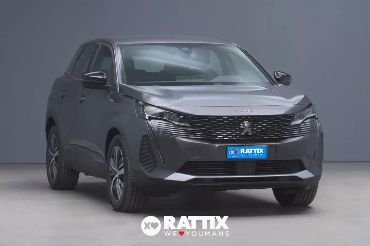 Peugeot 3008 1.6 Hybrid 225CV Active Pack e-EAT8