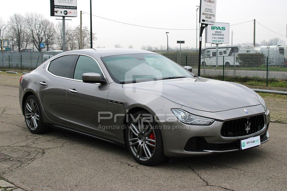 MASERATI Ghibli V6 Diesel