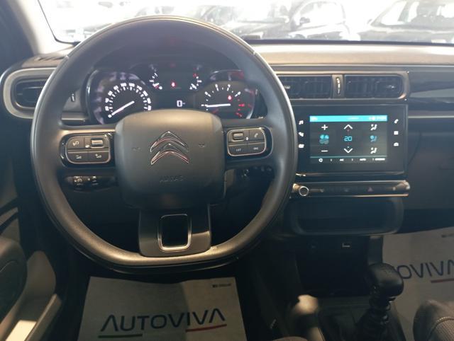 CITROEN C3 PureTech 110 S&S Plus