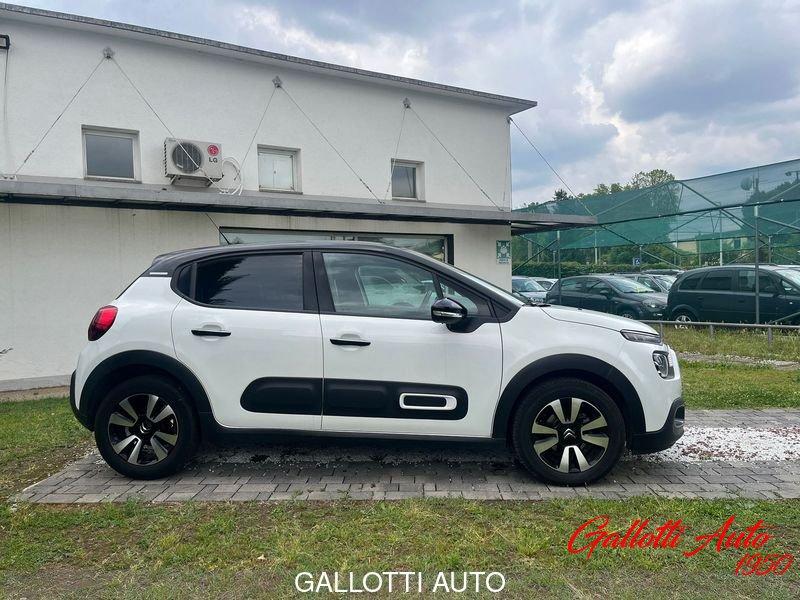 Citroën C3 PureTech 110 S&S Shine