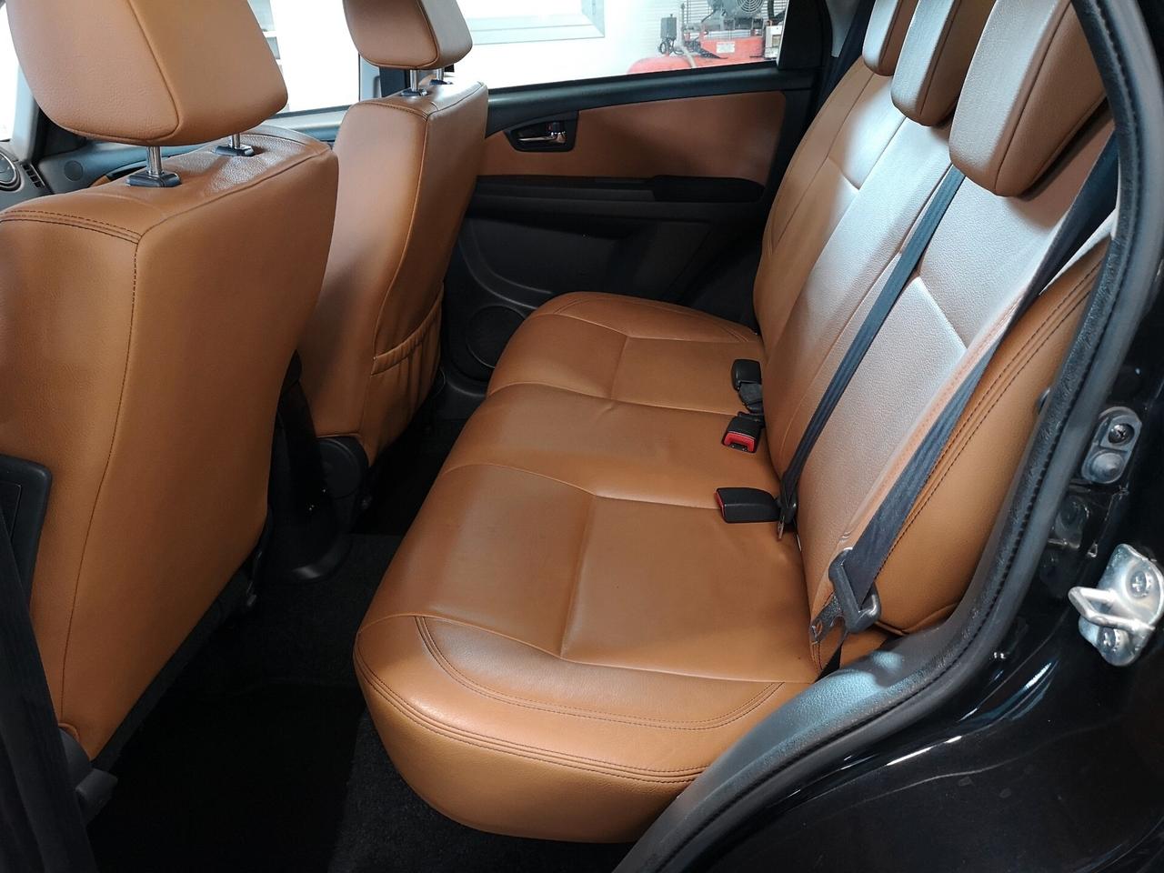 Fiat Sedici 2.0 MJT 16V DPF 4x4 Experience