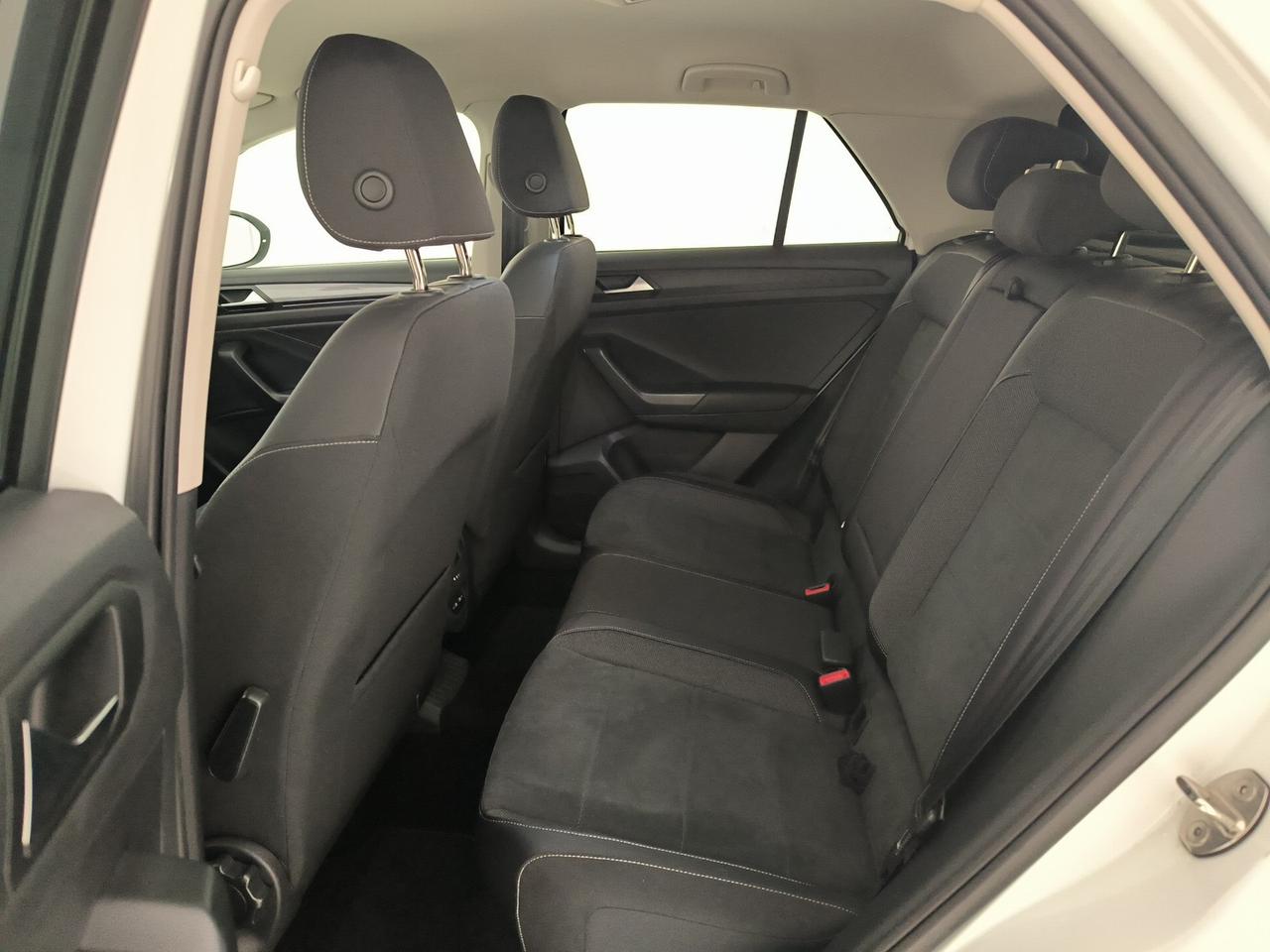 Volkswagen T-Roc 1.5 tsi style dsg