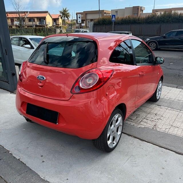 Ford Ka 1.3 TDCi 75CV Titanium